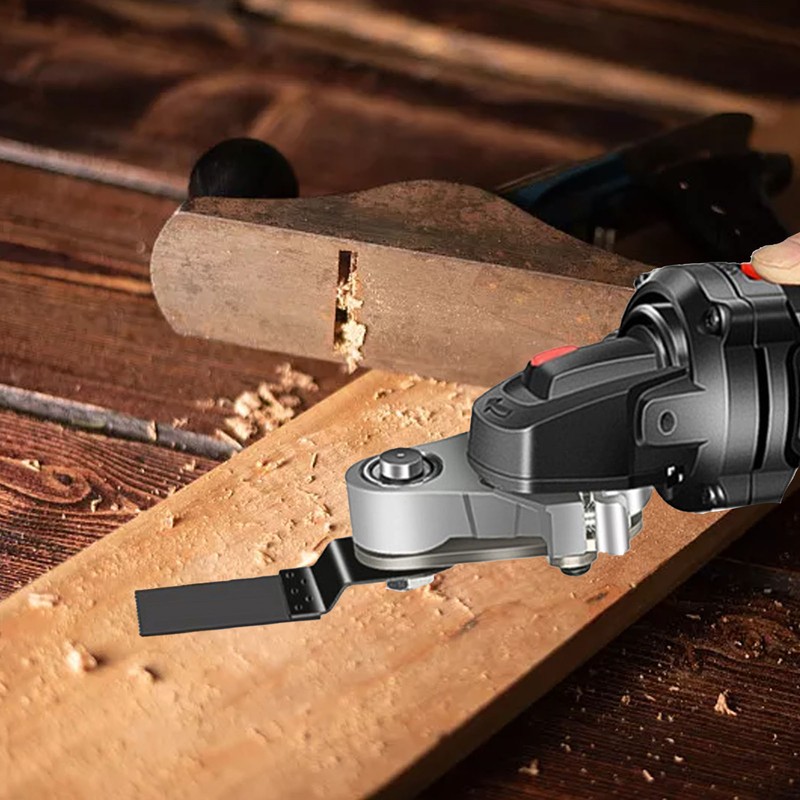 Angle Grinder Head Adapter Metal Complete Angle Grinder Oscillating Adapter