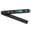 Digital Angle Level Protractor Aluminum Alloy Digital Levels Tool 0‑225°