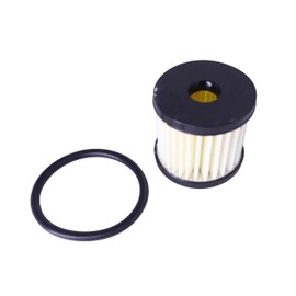 Fuel Filter for Harley Road King Road Electra Glide Dyna Super Glide FLD/FLHR/FXD/FXDWG/FXDXI/FXSTC 61011-04A T03-0077;0707-0044；61011-04A, 0707-0012, 07070012
