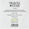 travelstar: Sleeping Bag Microfibre / Sleeping Bag Inlay / Travel