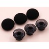 IiEXCEL Earbuds Eartips Kit Replacement for Plantronics Voyager 5200, Small