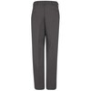 Red Kap Men's Stain Resistant, Flat Front Work Pants, Charcoal,