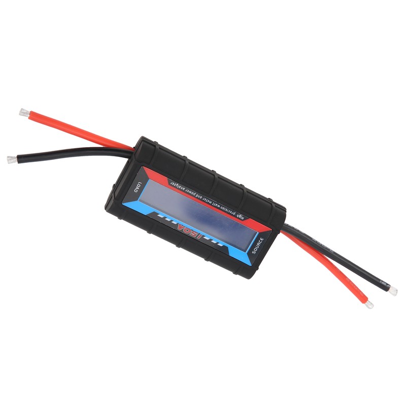 150A Digital Battery Power Analyser High Precision Power Monitor for