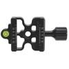 Skeleton Clamp Desmond DAC-X1 50mm QR Lightweight w Bubble Level