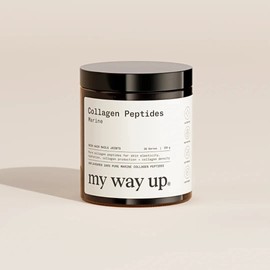 My Way Up Perfectly Pure Marine Collagen Peptides 225g