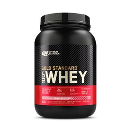 Optimum Nutrition Gold Standard 100% Whey Strawberry 907g