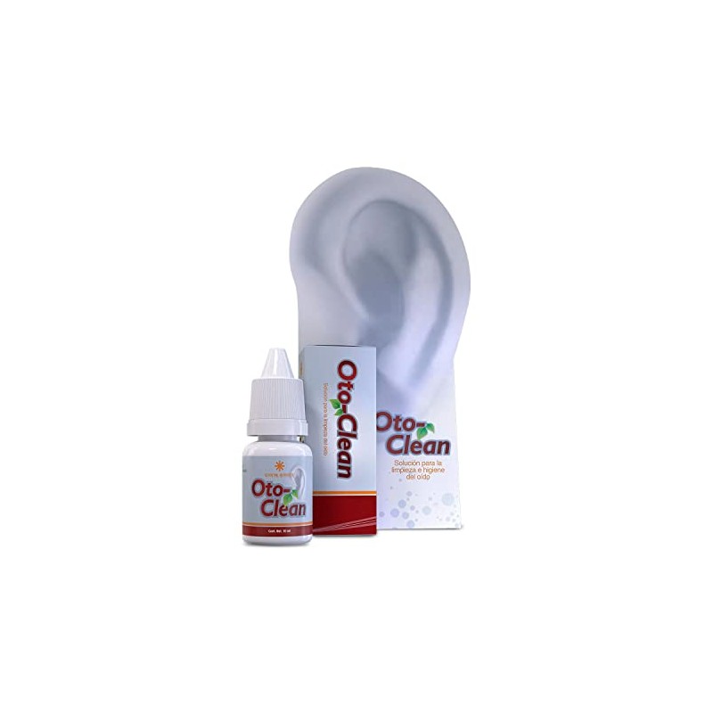 Essential Nutrition Oto Clean 10 ml