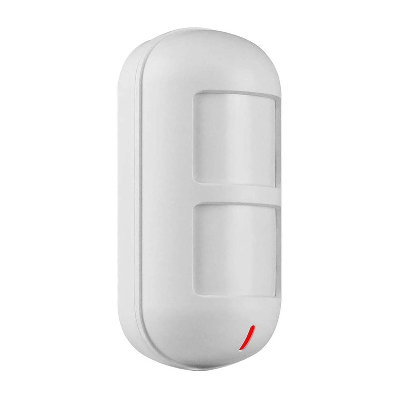 Wolf-Guard HW-W06 2.4G Wi-Fi Motion Detector Alarm, Pet-friendly, Work with