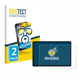 brotect Screen Protector compatible with Oppo Pad SE (2 Pack) - HD-Clear Protection Film