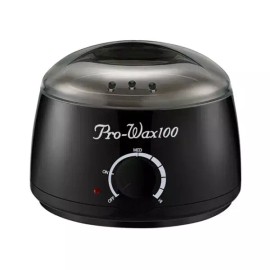 ProWax100 프로왁스100 1구 블랙워머기 셀프왁싱용품 제모용품 [프로왁스100 1구 블랙워머기 셀프왁싱용품] ProWax 100 Single Black Warmer Self-Waxing Supplies Hair Removal Products