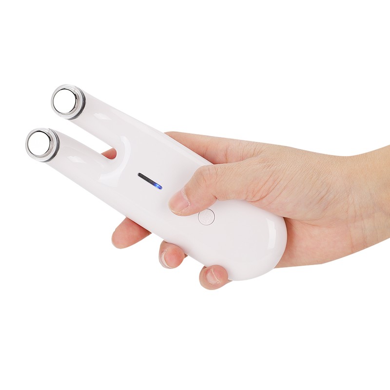 EMS Massage Whitening Face Micro Current Tight Lifting Anti Aging