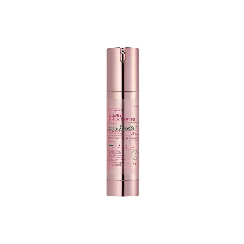 VT Collagen Riddle Shot 100 50ml / VT 콜라겐 리들샷