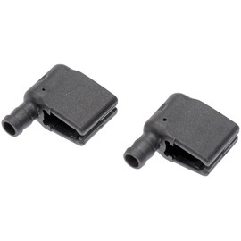 Dorman 47191 Windshield Washer Nozzle Compatible with Select Models, 2 Pack
