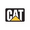 Caterpillar Skid Steer Rear Door Decal