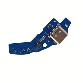 Komsunma Puerto de carga de repuesto para auriculares Sony WH-1000XM4 WH1000XM4 Puerto de carga USB tipo C Puerto de carga incluye herramientas