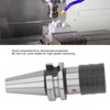Collet Chuck Holder Floating Tap Holder Tool M3‑M12 BT30‑WF12‑69L for