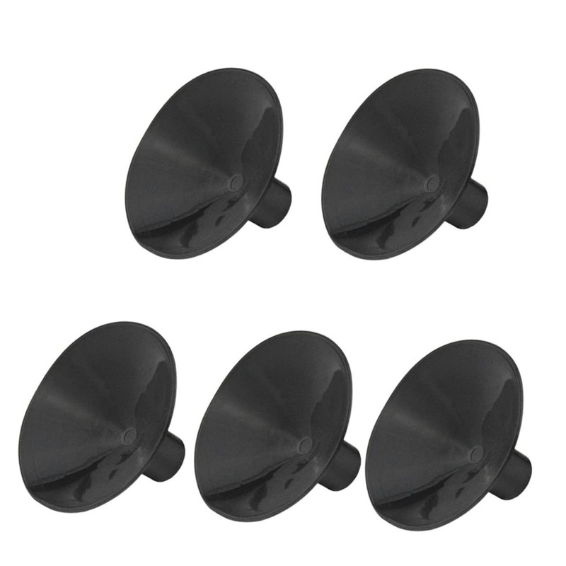 KICHOUSE 2sets Kids Set Suction Cup Arrows Replacement Arrows for