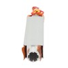PTC Liquid Heater 800W 220V Circulating Water Heating Foot Bath