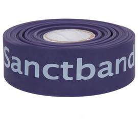 Level 3 Floss Band 2m x 2.5cm Strong Purple