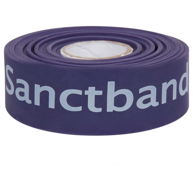 Level 3 Floss Band 2m x 2.5cm Strong Purple