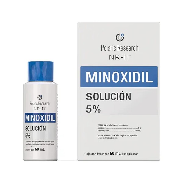 Polaris Locion Nr-11 Para Hombre Ds Labs