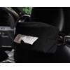 JEYODA Car Tissue Holder for 120 Standard Tissue Vehicle Seat