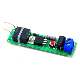 ISolderStore Soldering Practice Kit Electronic Lighter Electronic DIY Kits DIY Soldering Project Solder Kits
