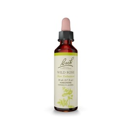 Dr. Bach Dr Bach Wild Rose Flower Remedy 20 ml