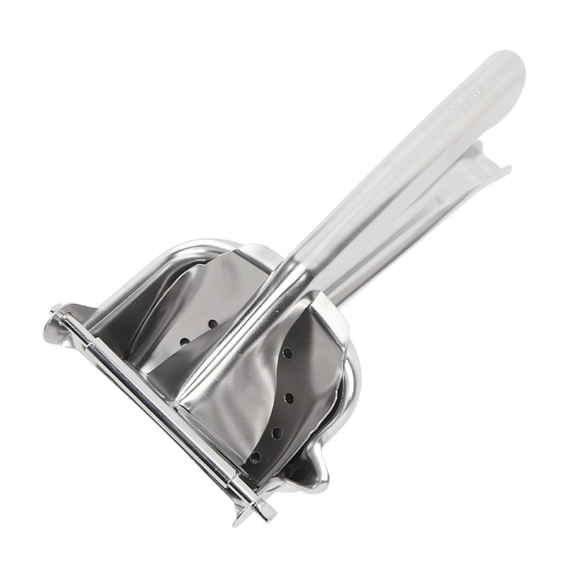 Hand Juicer 304 Stainless Steel Ergonomic Detachable Effort Saving Citrus