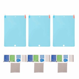 3 Set Tablet Paper Screen Protector Anti Scratch Grease Proof Paper Textured Screen Protector for IOS 9.7 Inch Tabelt