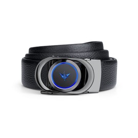 VANNANBA Ratchet Belts for Men Adjustable with Modern Automatic Buckle Elegant For Casual Forma, Gift for Men with Gift Box