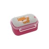 SIGIKID 25169 Fox Lunchbox BPA-Free Girls Lunchbox Recommended from 2