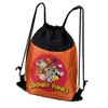 Looney Tunes Group Drawstring Backpack Sports Bag Sackpack 17" x