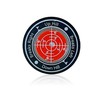 1Pc Premium Golf Green Reader Level Ball Marker with Bubble