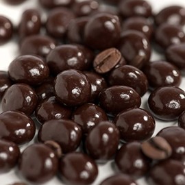 Dark Chocolate Covered Espresso Coffee Beans 2 Lb, 32 oz in Resealable Bag By FirstChoiceCandy