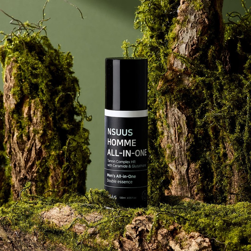 Ensus Homme All-in-One 120ml All-in-one Lotion Wrinkle Improvement Whitening Soothing