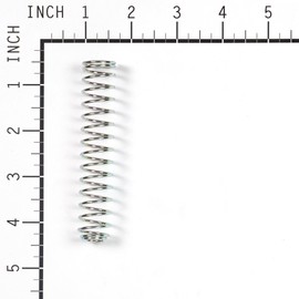 Briggs and Stratton 1723321SM Spring, Compression - 0.715 OD x 3.85 Long