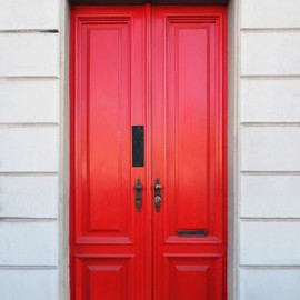 STALLION HARDWARE Black Powder Coat 10Inch Height Iron Push Plate Ideal for Decorating Your Home or Office Doors