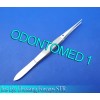 ODM 3 IRIS EYE DRESSING FORCEPS 4" STR SURGICAL INSTRUMENTS