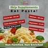 Papa Vince whole wheat pasta - Non enriched, no bleached