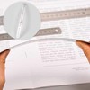 Metal Rulers 30 cm 20 cm 15 cm Stainless Steel