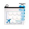 tomi Travel Empty Bottle Set D / tomi 여행용 공병세트D