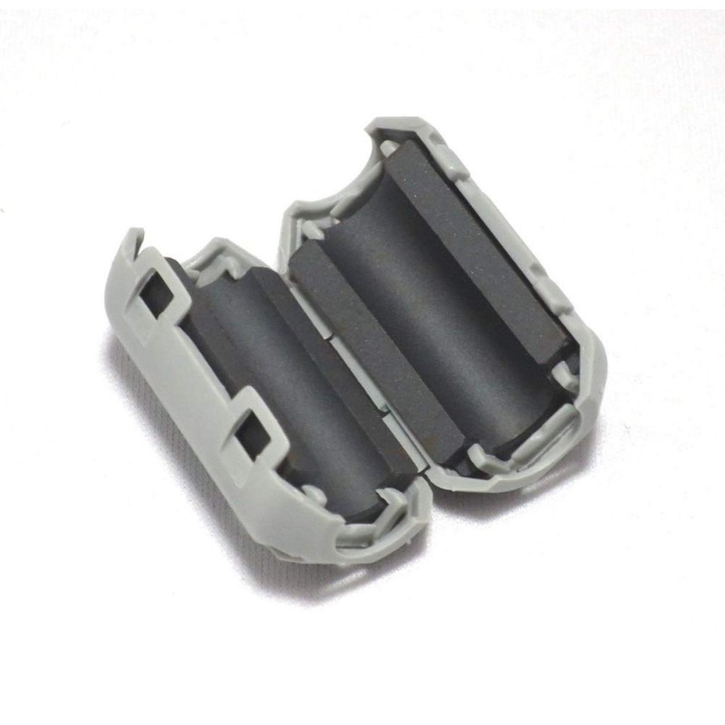 NEYORIKA Ferrite Core Hinged Noise Reducing Parts Inner Diameter 0.4