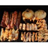 VertiGrille Vertical Skewer Rack (12 skewers) - Air Fryer Rack