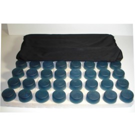 Gel United Semi Liquid Polymer Gel Seat Cushion - Gel United Wheelchair Cushion
