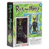 McFarlane Toys Rick & Morty The Discreet Assassin Micro Construction