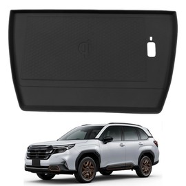 Glealcco New Forester Fits Sl Series Accessories Wireless Charging Mat Console Tray Non-Slip Mat Custom Parts for Vehicle