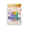 ChocZero Freeze Dried Marshmallow Bits, Sugar Free, High Fiber, Fun