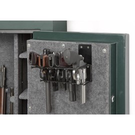 Rack'Em 5 Pistol Holster™ Mount Anywhere Handgun Rack