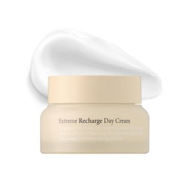 LUPIUM- Crema de día Extreme Recharge  50 ml, cuidado de la piel coreano, nutritivo, hidratante, mucina, antienvejecimiento,                          